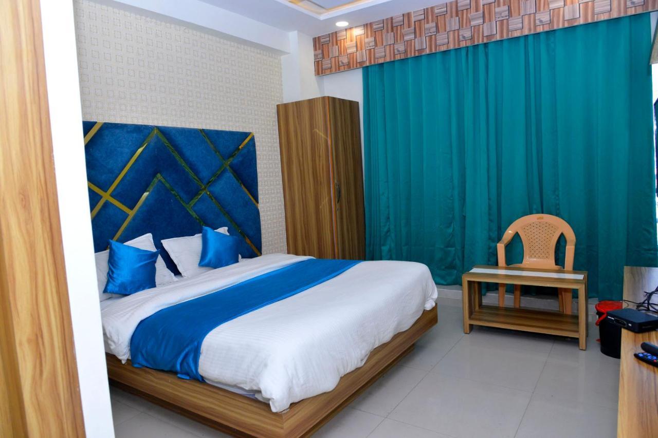 Hotel Asopalav Gandhinagar Exteriör bild